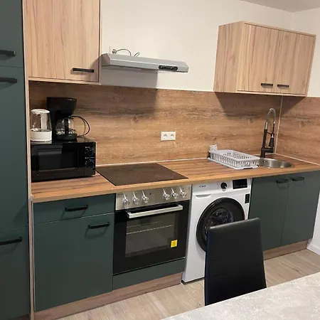 Exklusiv Modernisierte Traumwohnung Mit High-end-lueftungssystem Apartment