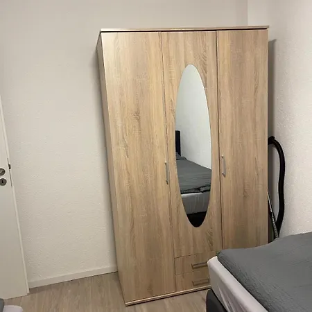 公寓 Exklusiv Modernisierte Traumwohnung Mit High-end-lueftungssystem *